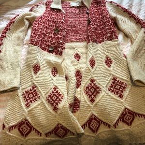 Sparrow Sweater